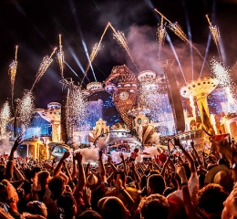 Tomorrowland 2025