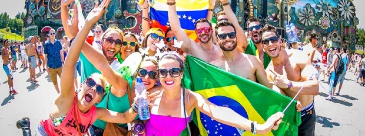 Tomorrowland Brasil 2025
