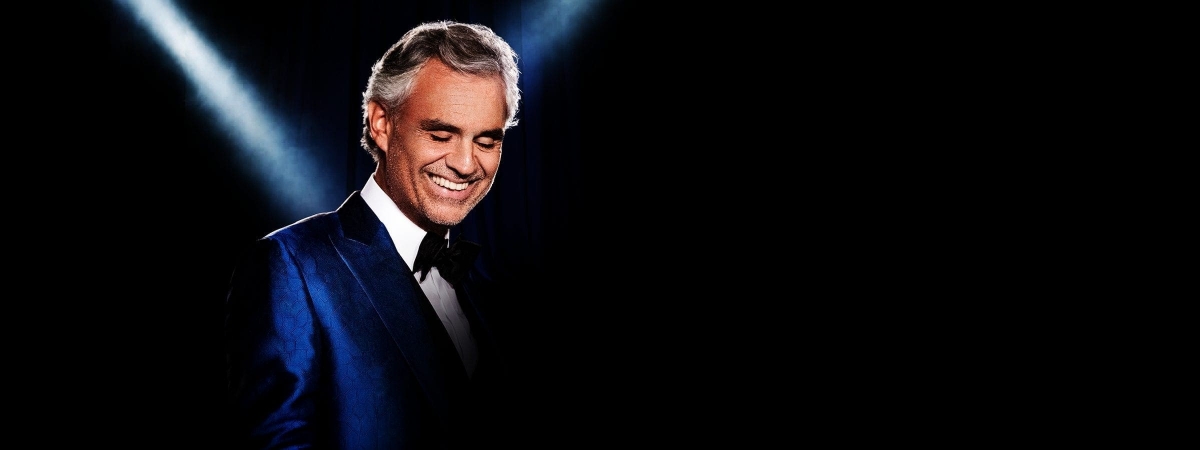 Andrea Bocelli