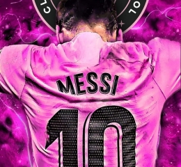 Messi INTER MIAMI