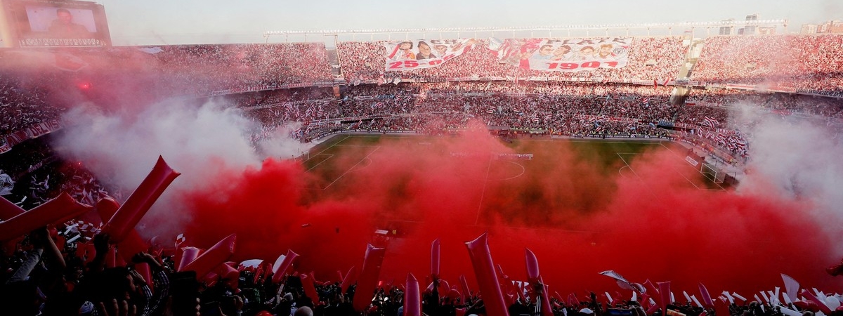 Experiencia en River Plate