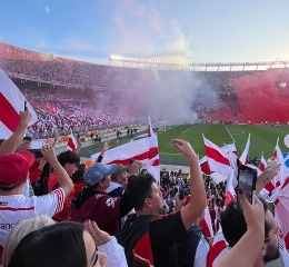 Experiencia en River Plate