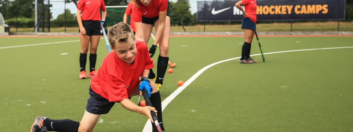 Hockey Time Clinic