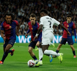 Barcelona vs Real Madrid