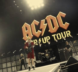 AC/DC en Argentina