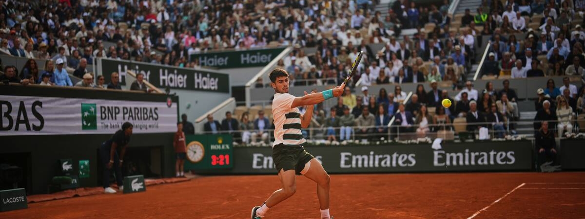 Roland Garros Final 2026