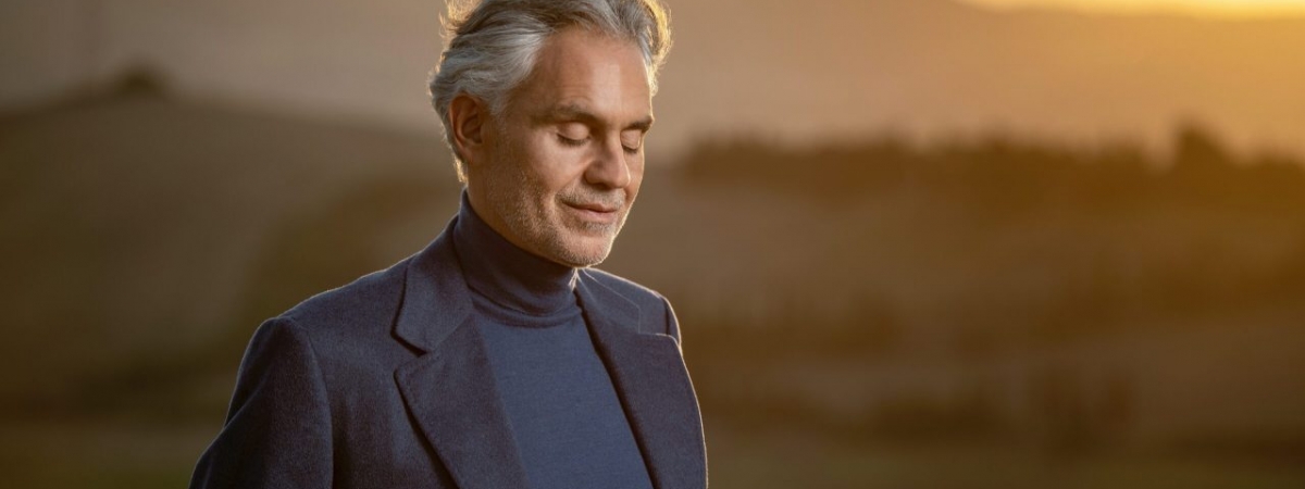 Andrea Bocelli 2027
